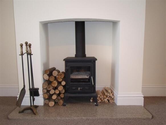 Woodburner