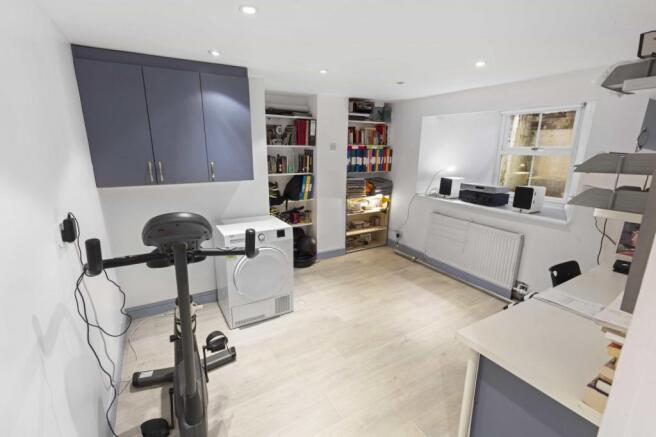 Study/Family room