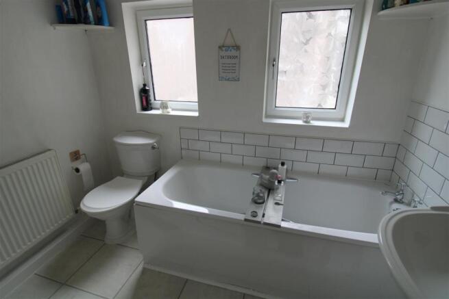 Bathroom/w.c.