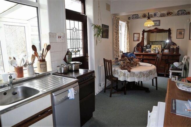 Dining Kitchen