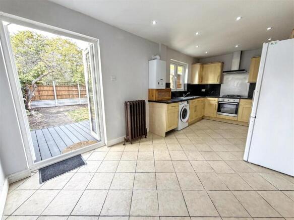 Kitchen/Diner