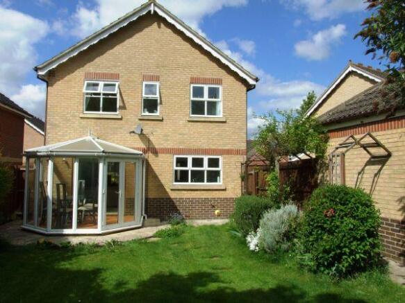 Rear Garden 2