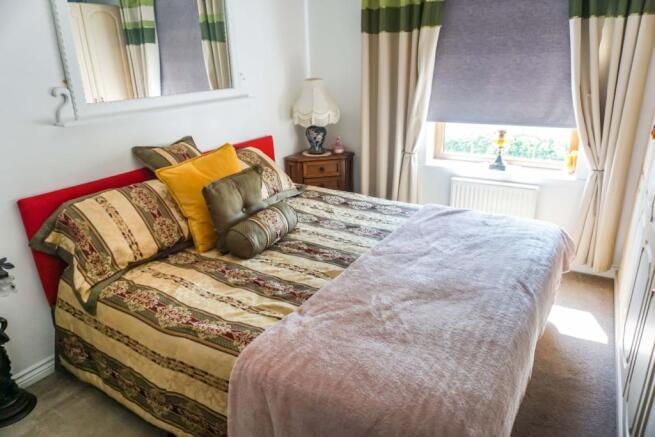 Barn Bedroom Two