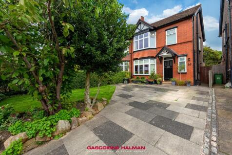 Hill Top Avenue, Cheadle Hulme, SK8