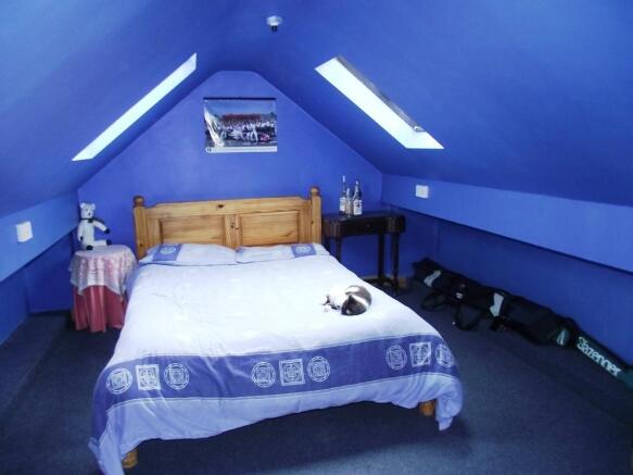 Loft Room