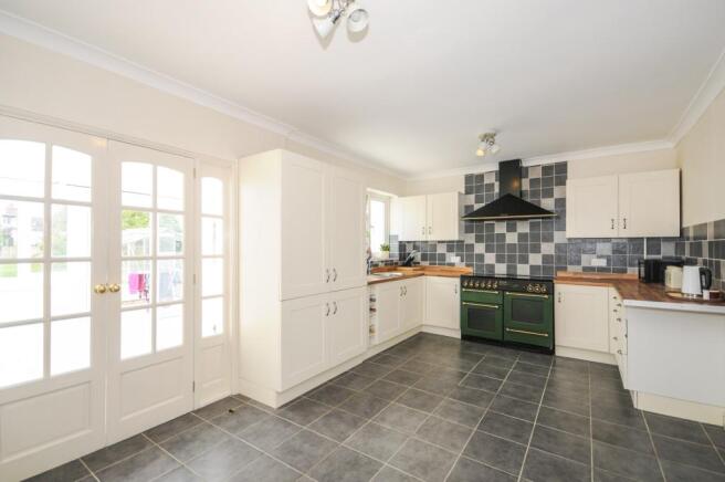Kitchen Diner