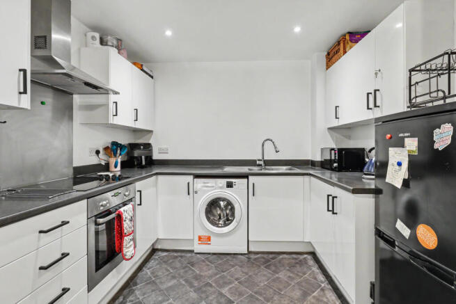 modern kitchen