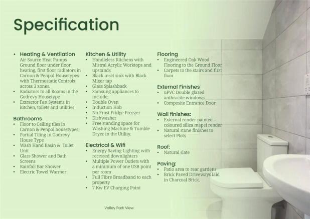 Specification