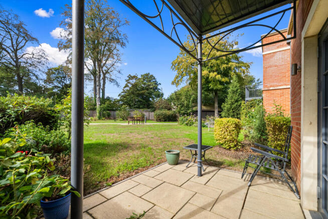 Private Terrace 