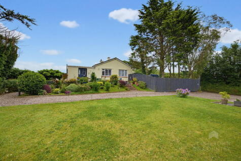 Gentian Hill, Brixton, Plymouth