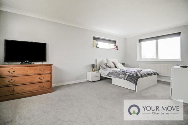 Double Bedroom