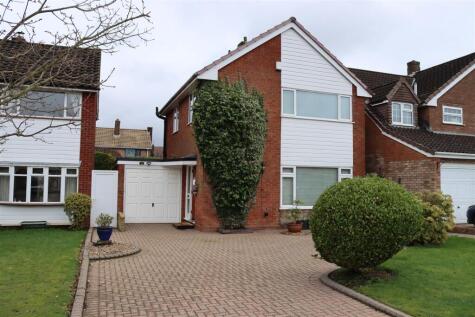 Meadow Road, Aldridge