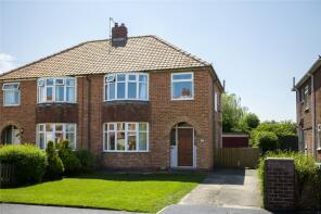 60, Manor Park Road, York YO30 5UL