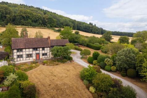 Alfrick Pound, Worcestershire