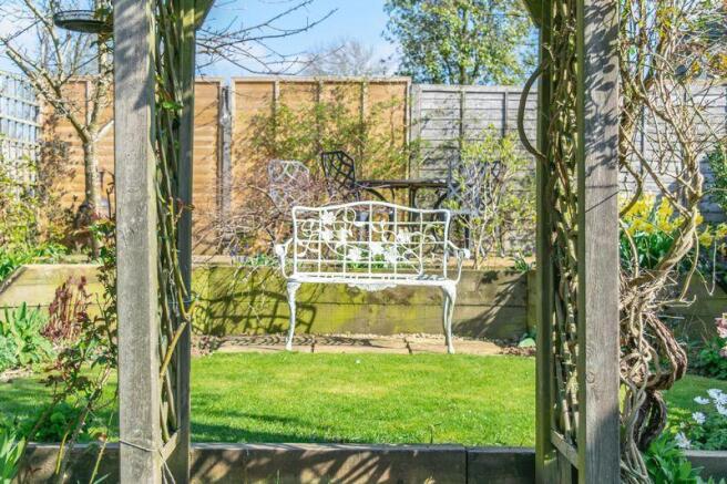 Garden Shot