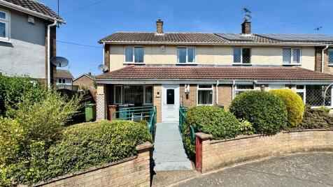 Linnet Close, Lincoln