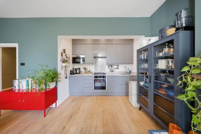 Open Plan Living