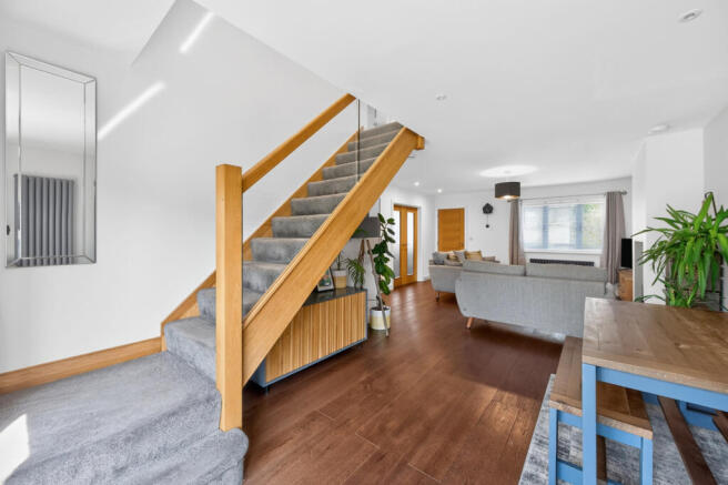 Living/Dining Room