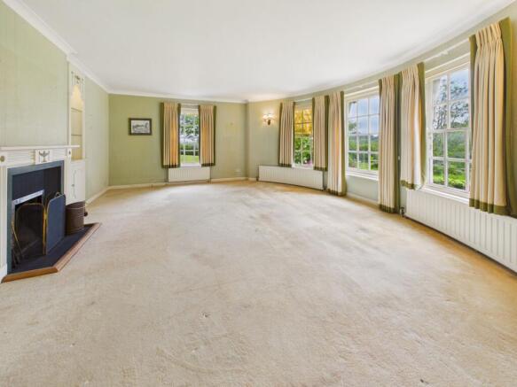 sitting room