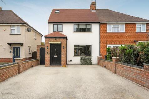Kentons Lane, Windsor, SL4