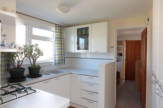 Annex kitchenette