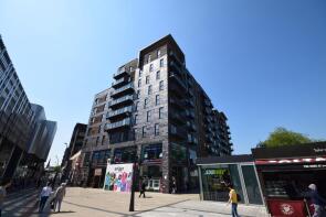 Apartment 38, 5, St Johns Gardens, Bury BL9 0QY