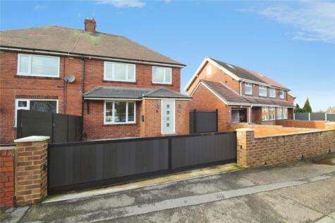 Cemetery Road, Wath-upon-dearne, Rotherham, S63