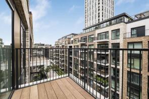 28, 5 Triathlon Point, Madison Way, Stratford, London E20 1PB