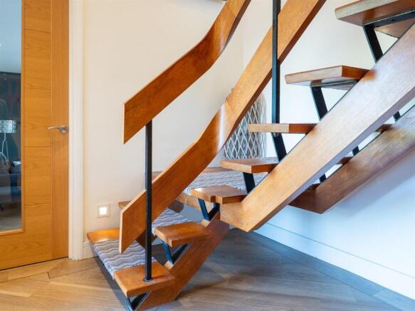 Open Staircase
