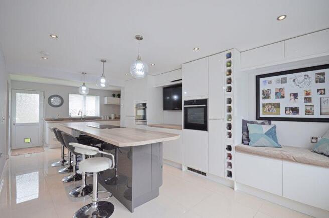 Kitchen/diner 