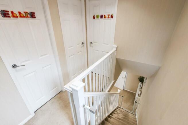 Upstairs Landing