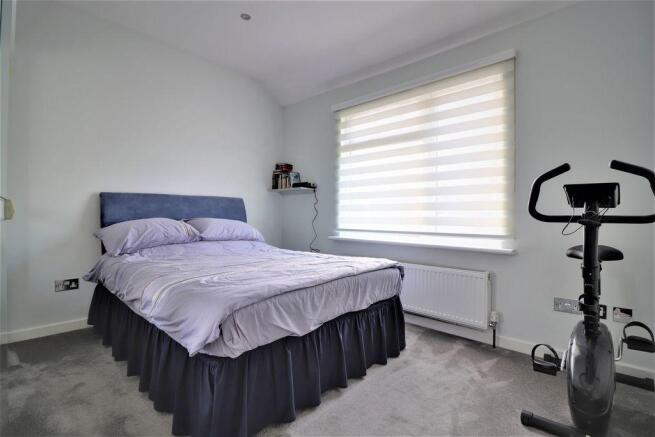 Bedroom 2 (Double)