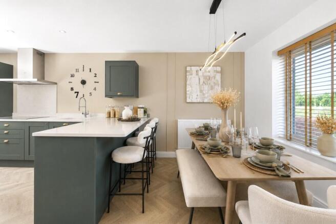 Kitchen Diner