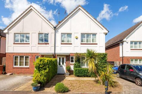 Nursery Close, Watford, Hertfordshire