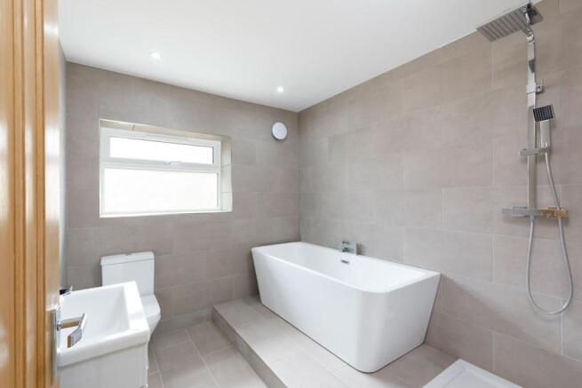 Family Bathroom