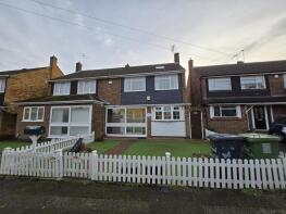 104, Prospect Road, Cheshunt EN8 9QL