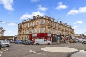 Flat 2/3, 61, Glenapp Street, Glasgow G41 2NQ