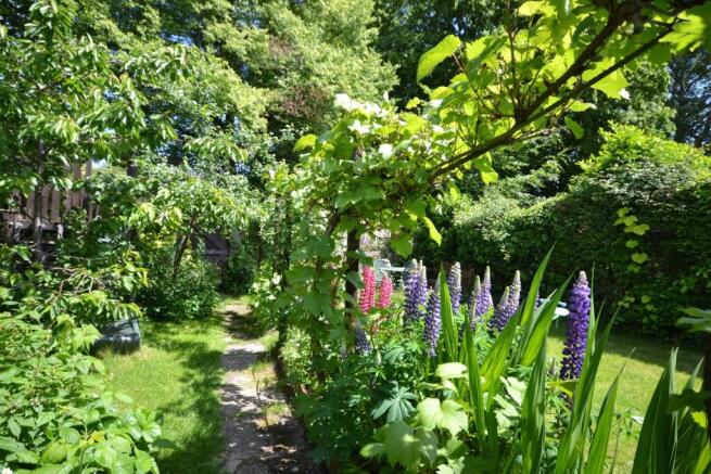 gardens
