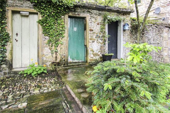 Outhouse