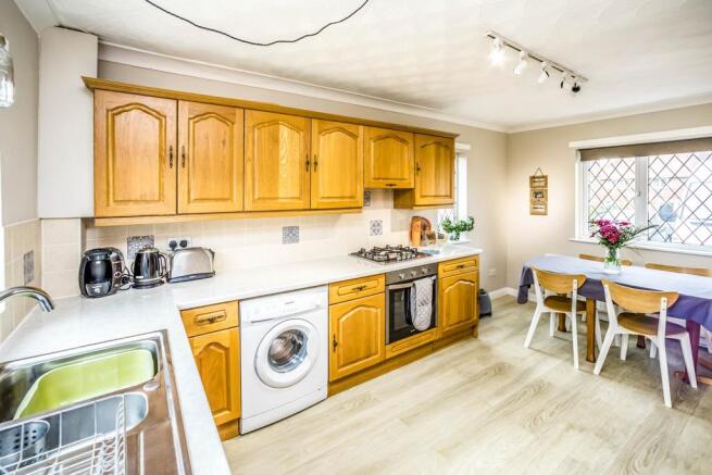Kitchen/diner