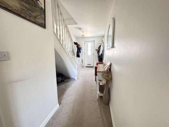 Entrance hall (2025)