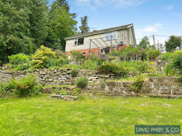 Split-Level Detached House