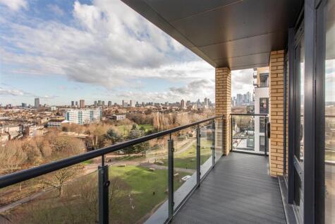 Regalia Point, Bethnal Green, E2