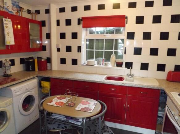 Kitchen Diner