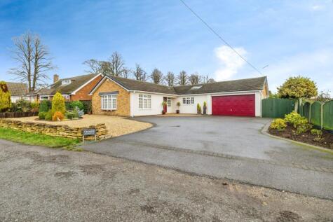Church Lane, Eagle, LN6