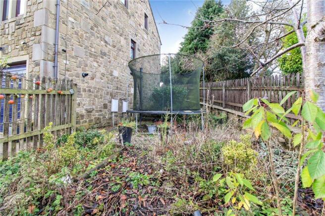 Side Garden