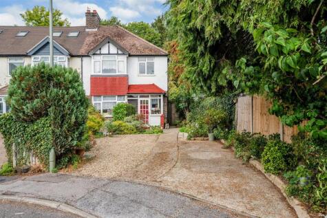 The Crossways, Merstham