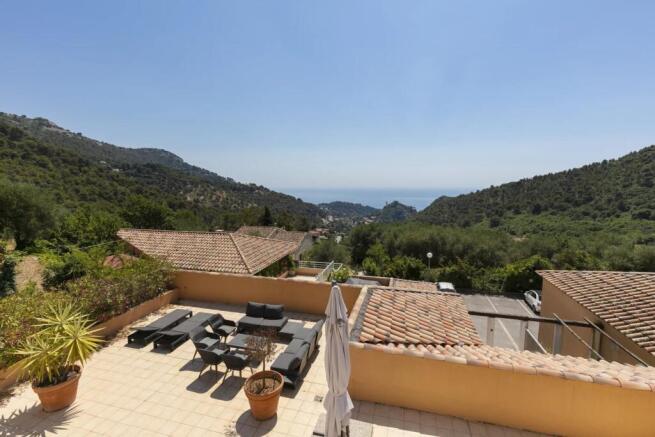 Appartement vendre Eze