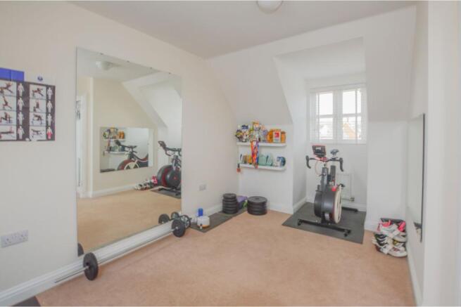 Bedroom Three
