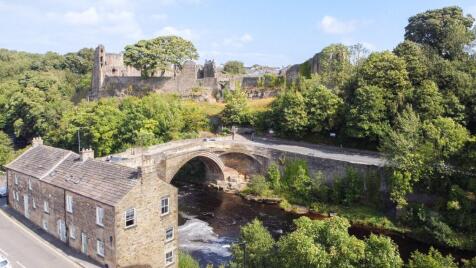Riverside, Bridge End, Barnard Castle